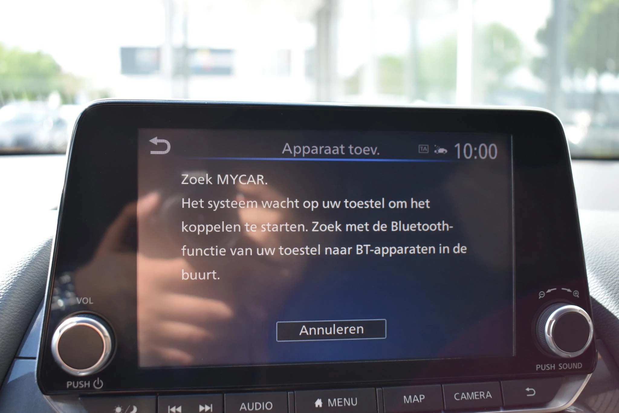 Hoofdafbeelding Nissan Juke