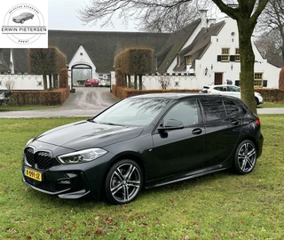 BMW 118i Auto M-Sport NAP/Leder/Live Dashboard/Led/ M-pakket