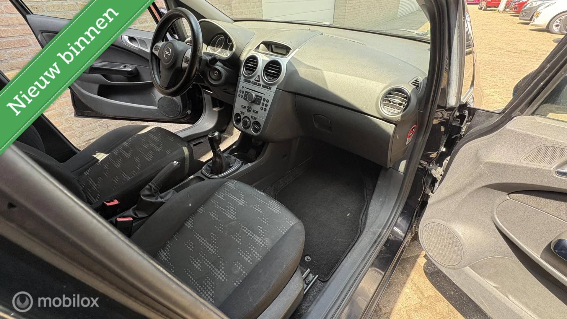 Hoofdafbeelding Opel Corsa