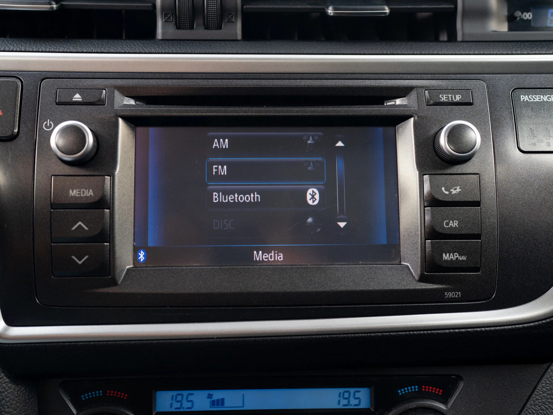 Hoofdafbeelding Toyota Auris