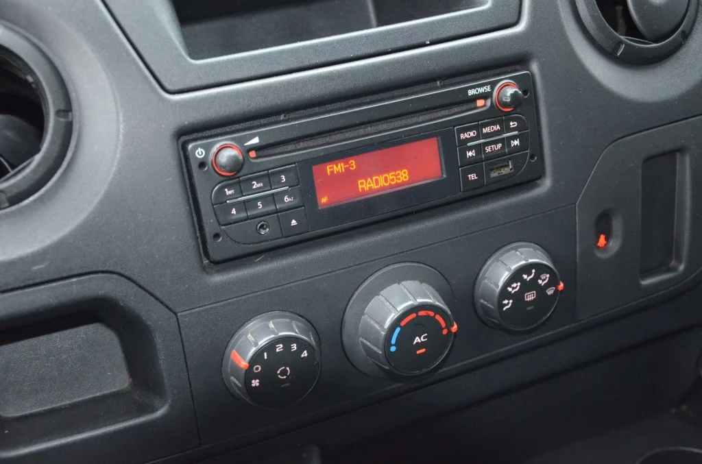 Hoofdafbeelding Renault Master