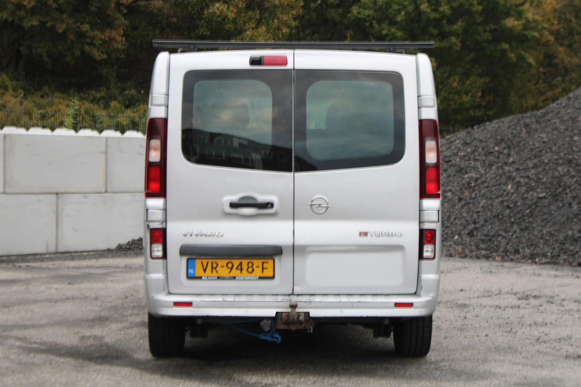 Hoofdafbeelding Opel Vivaro