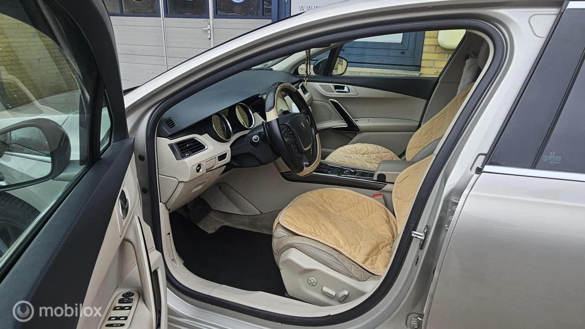 Hoofdafbeelding Peugeot 508