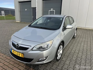 Opel Astra 1.6 Edition