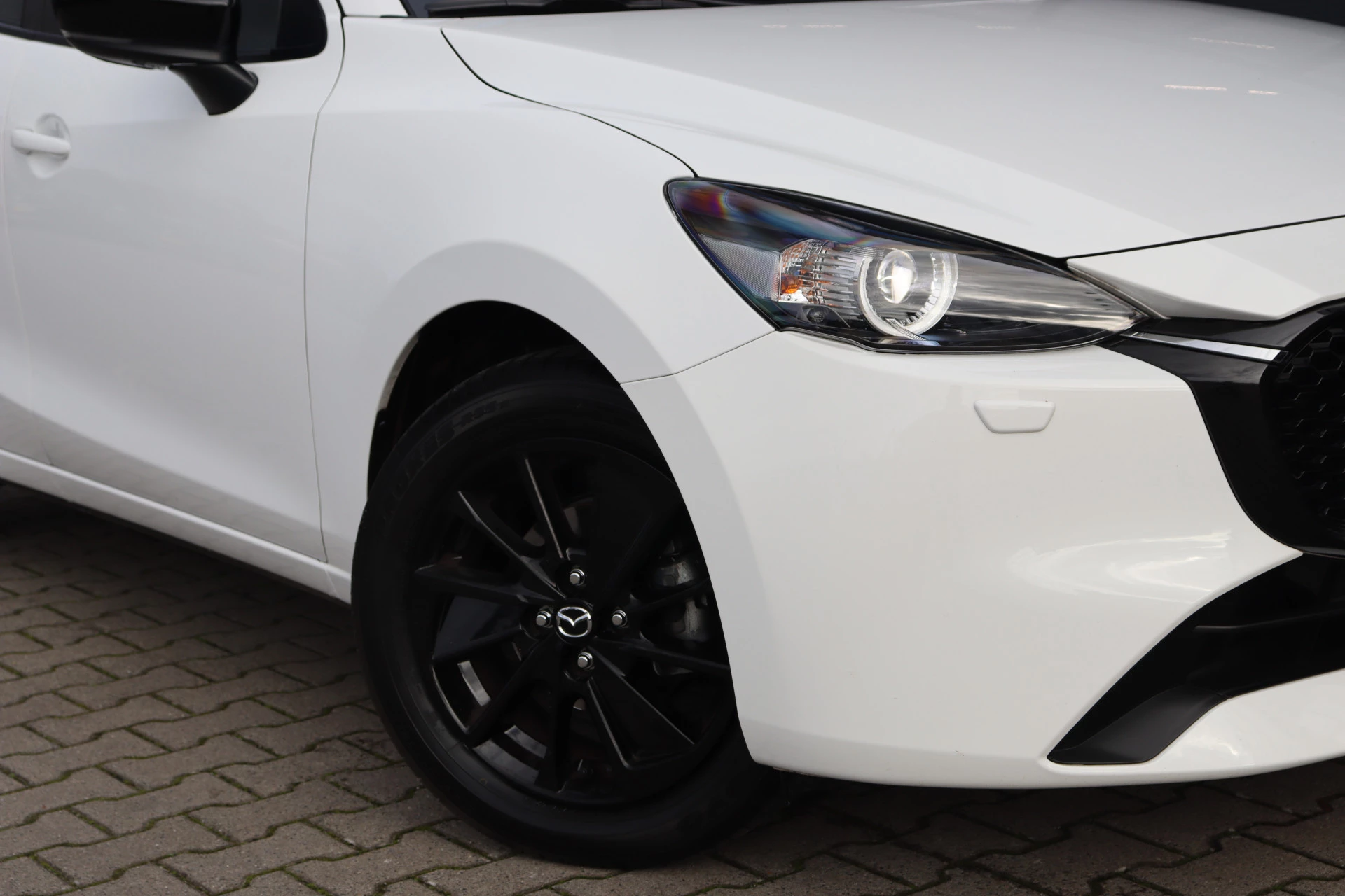 Hoofdafbeelding Mazda 2