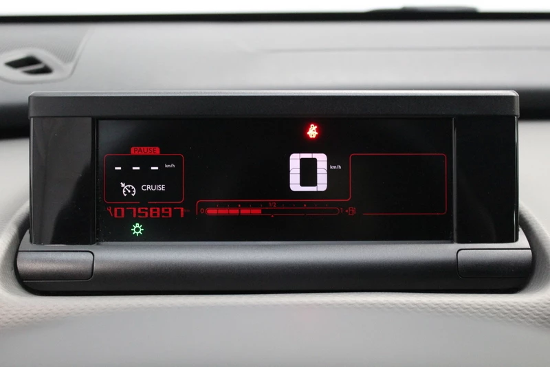 Hoofdafbeelding Citroën C4 Cactus