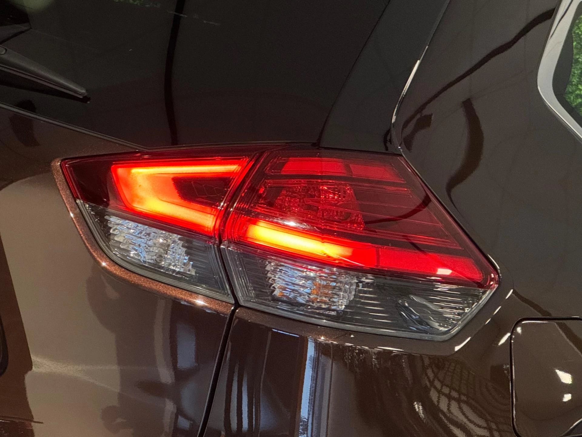 Hoofdafbeelding Nissan X-Trail