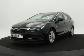 Opel Astra Sports Tourer BWJ 2019 / 111PK 1.6 CDTI Business+ | NWE APK / Clima / Navi / Cruise / Trekhaak / CarPlay / Chroompakket /