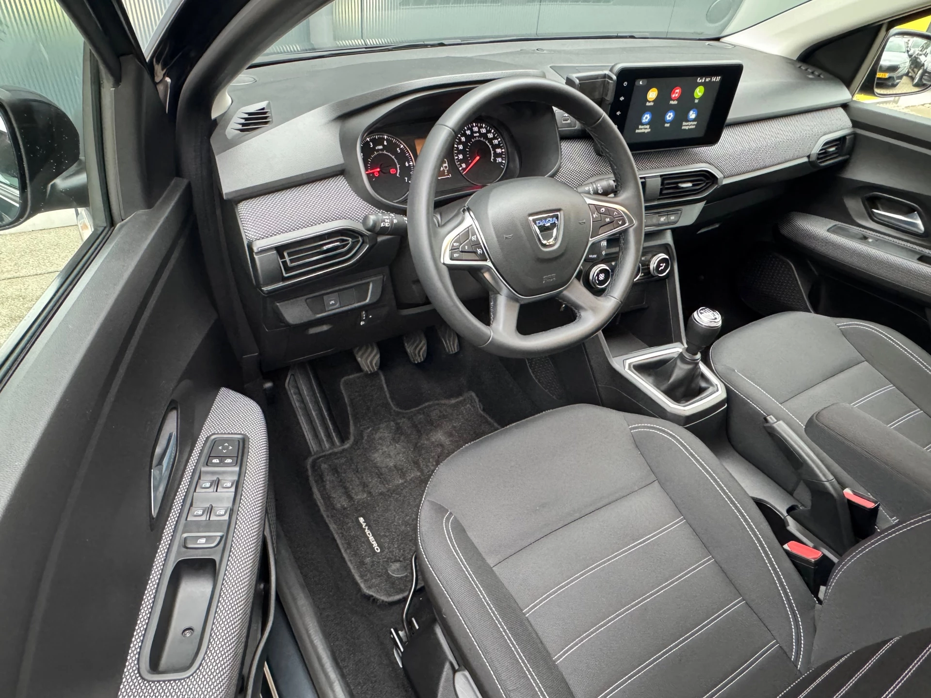 Hoofdafbeelding Dacia Sandero Stepway