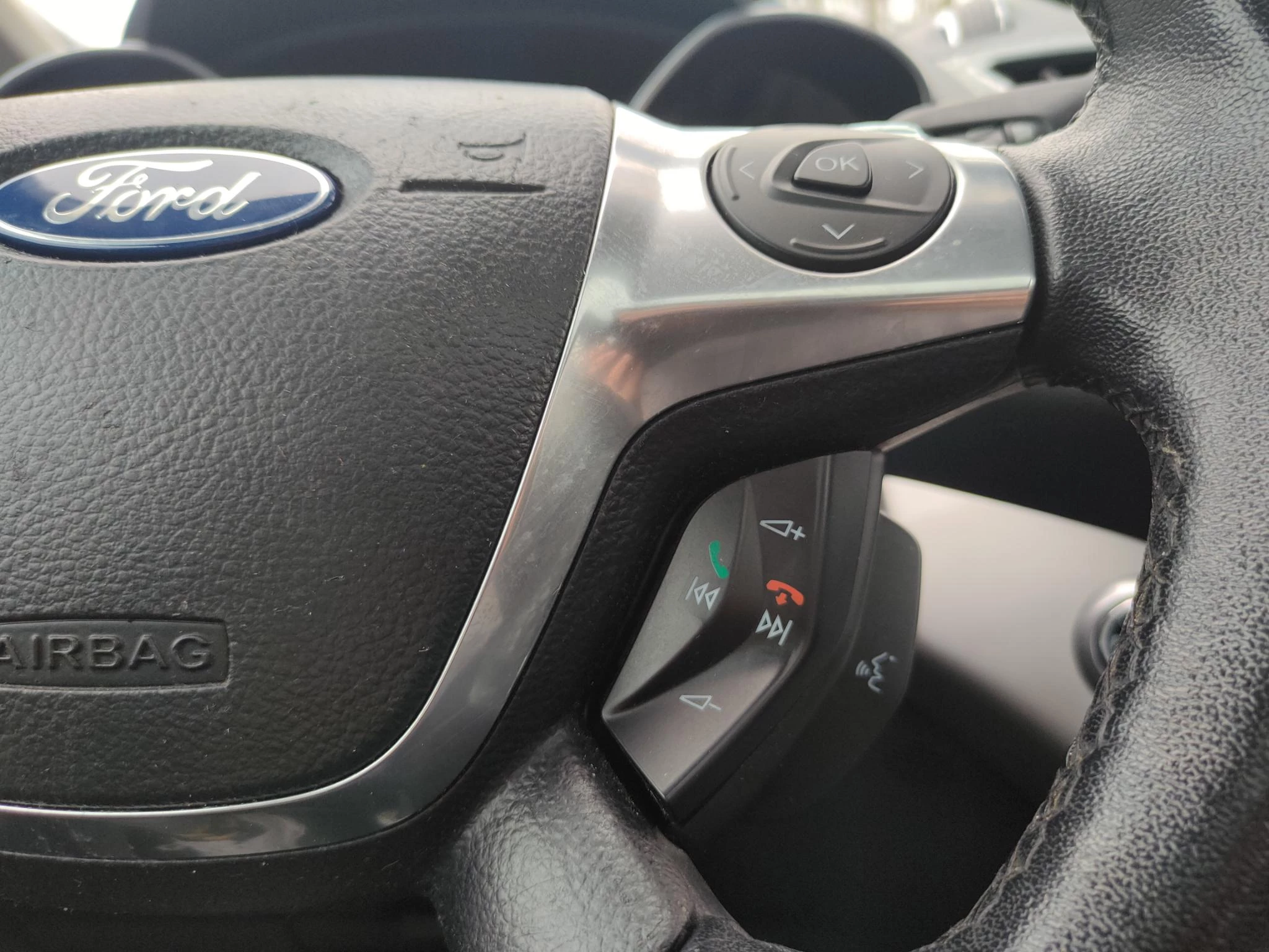 Hoofdafbeelding Ford C-MAX