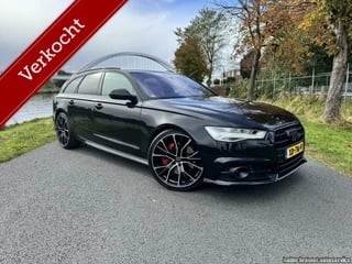 Audi A6 Avant 3.0 TDI BiT quattro Competition|HUD|ACC|S-line