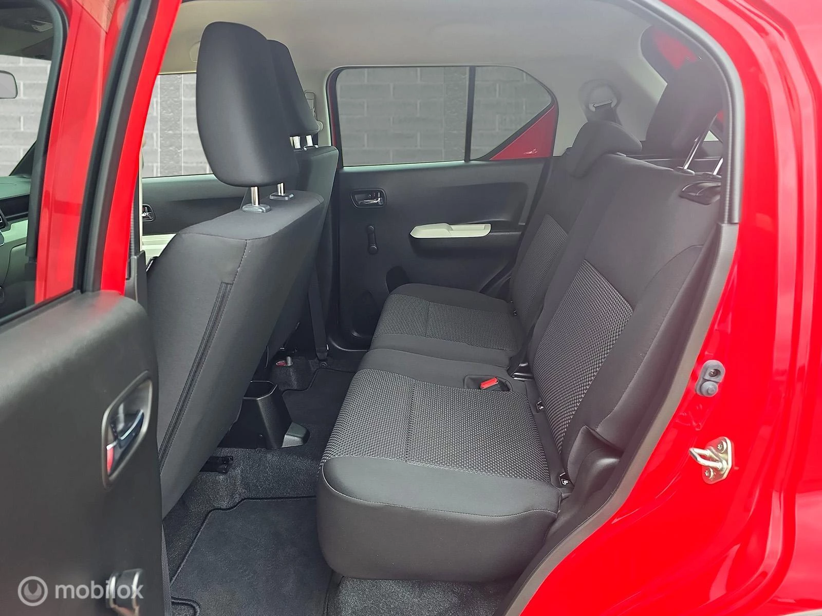 Hoofdafbeelding Suzuki Ignis