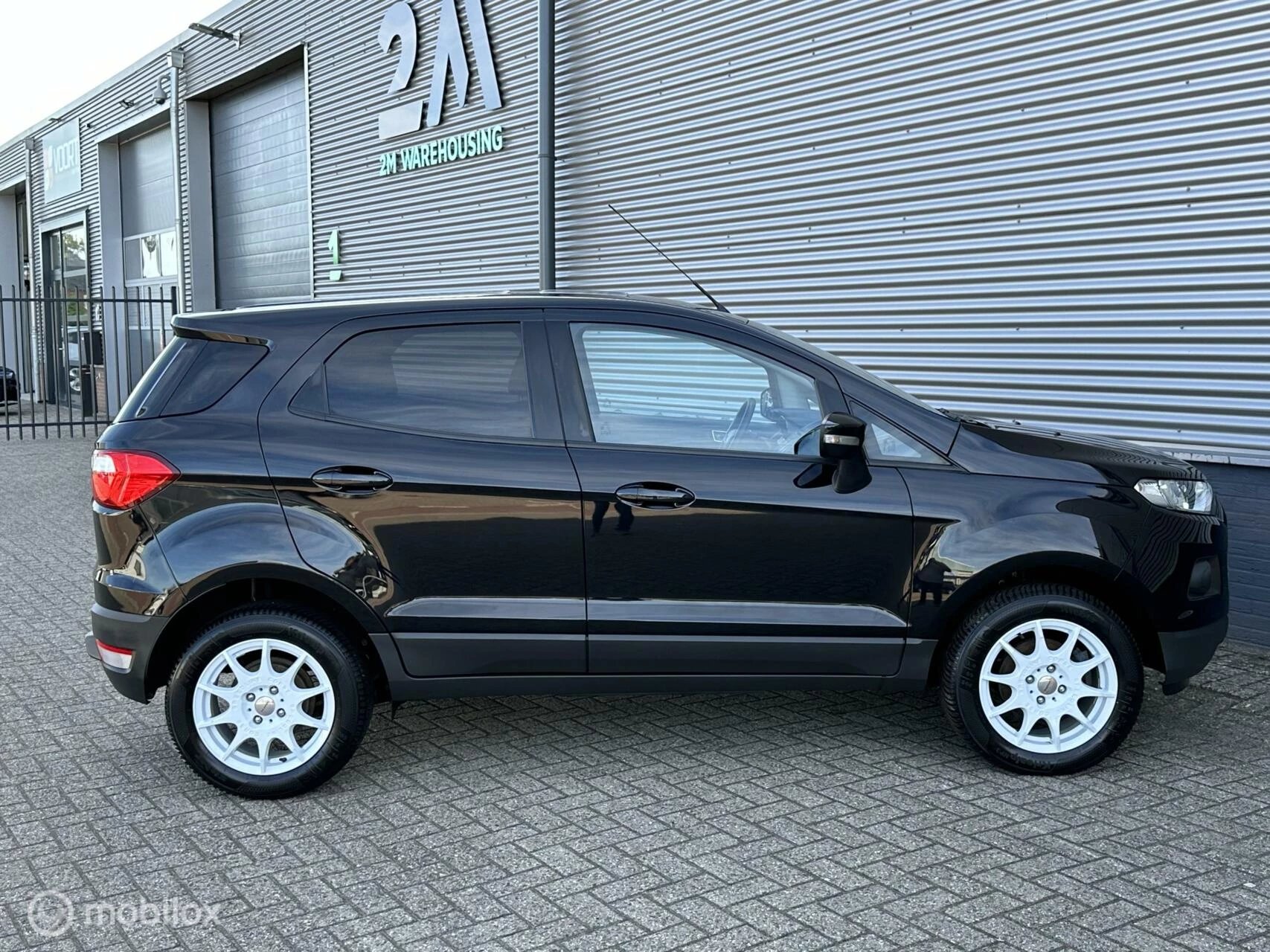 Hoofdafbeelding Ford EcoSport