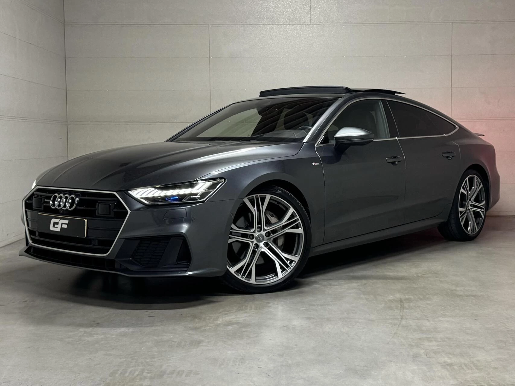 Hoofdafbeelding Audi A7