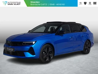 Hoofdafbeelding Opel Astra Opel Astra Electric 54 kWh GS Schuifkanteldak | Trekhaak Afn