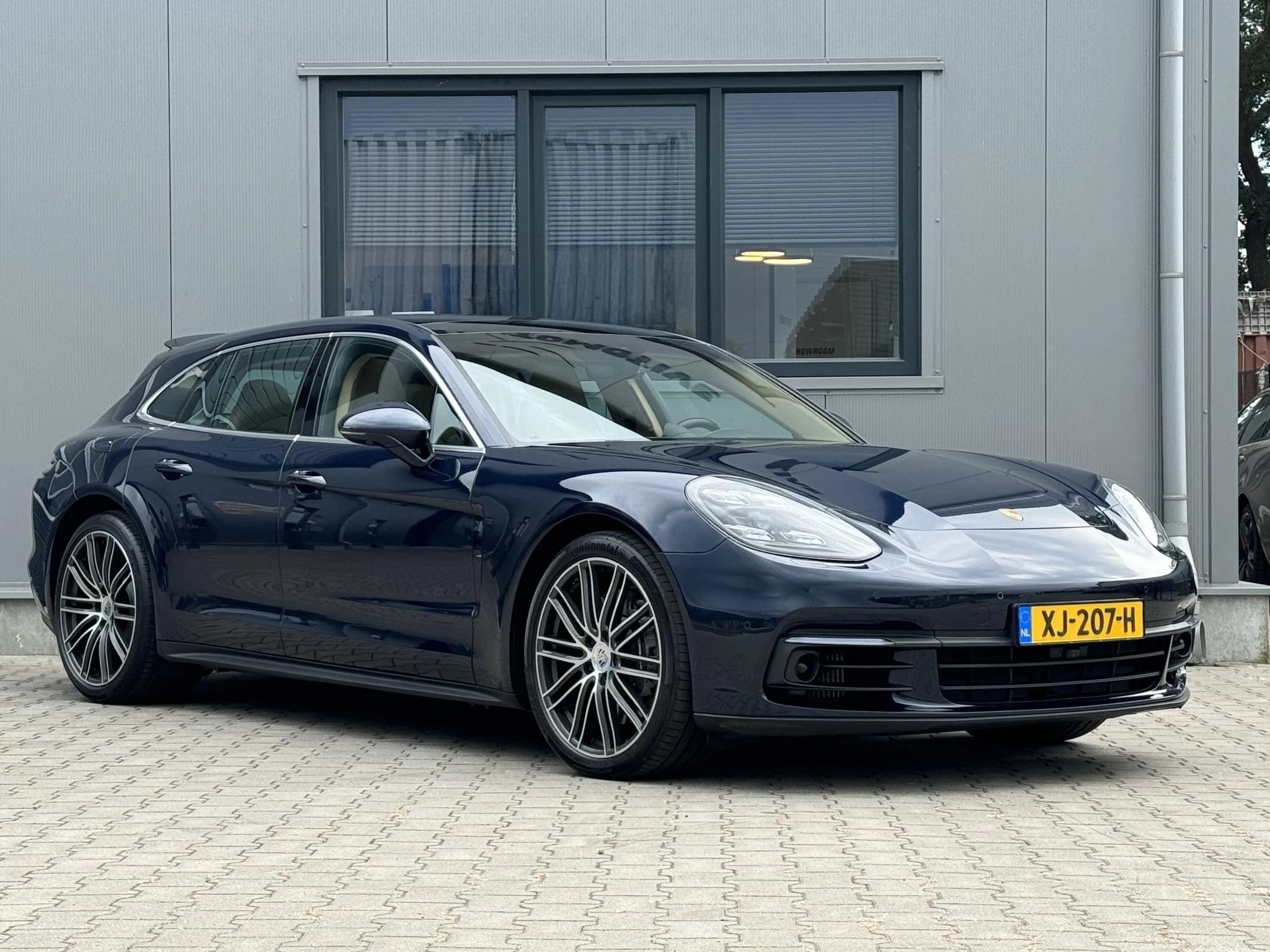 Hoofdafbeelding Porsche Panamera