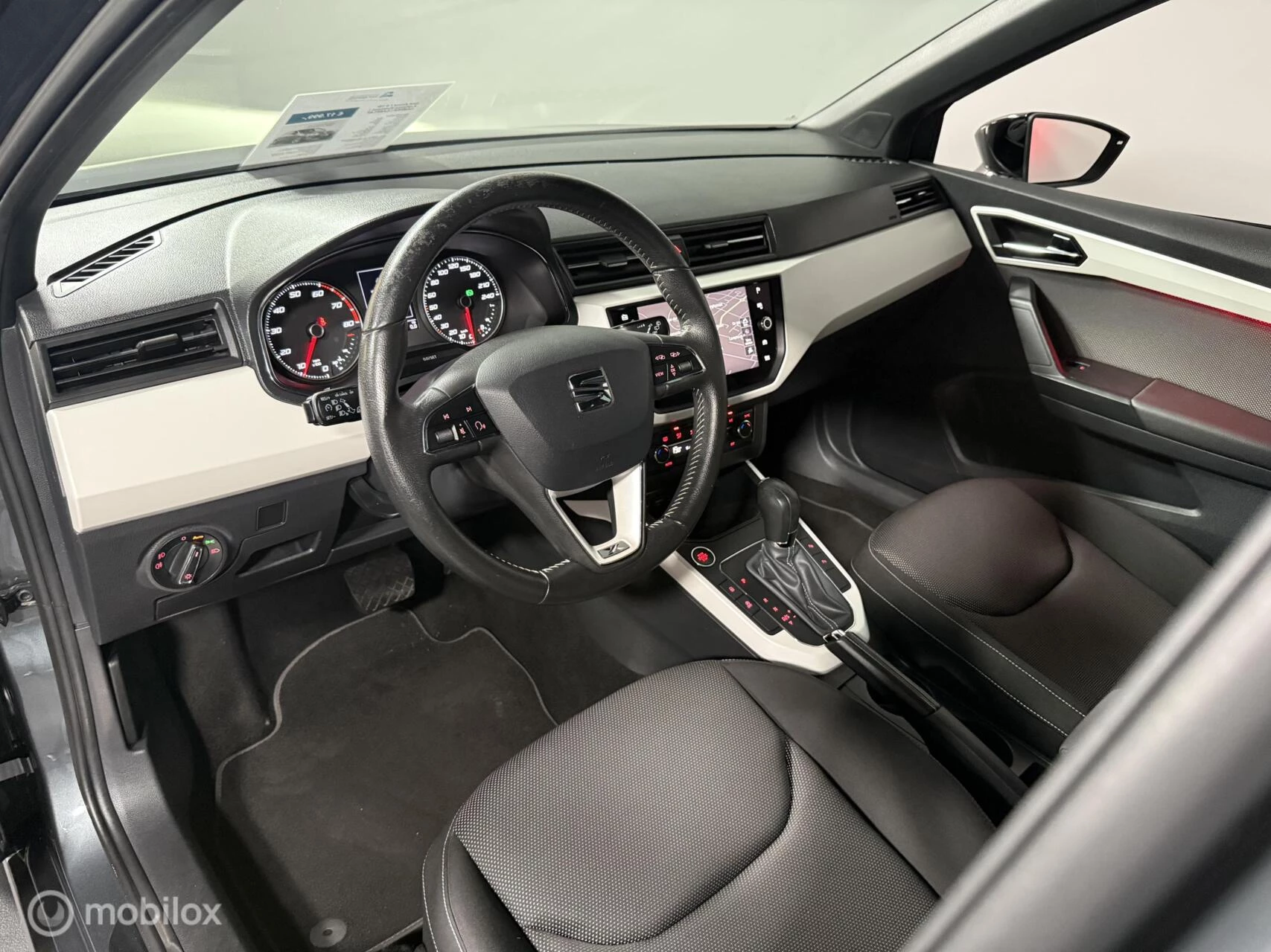Hoofdafbeelding SEAT Arona