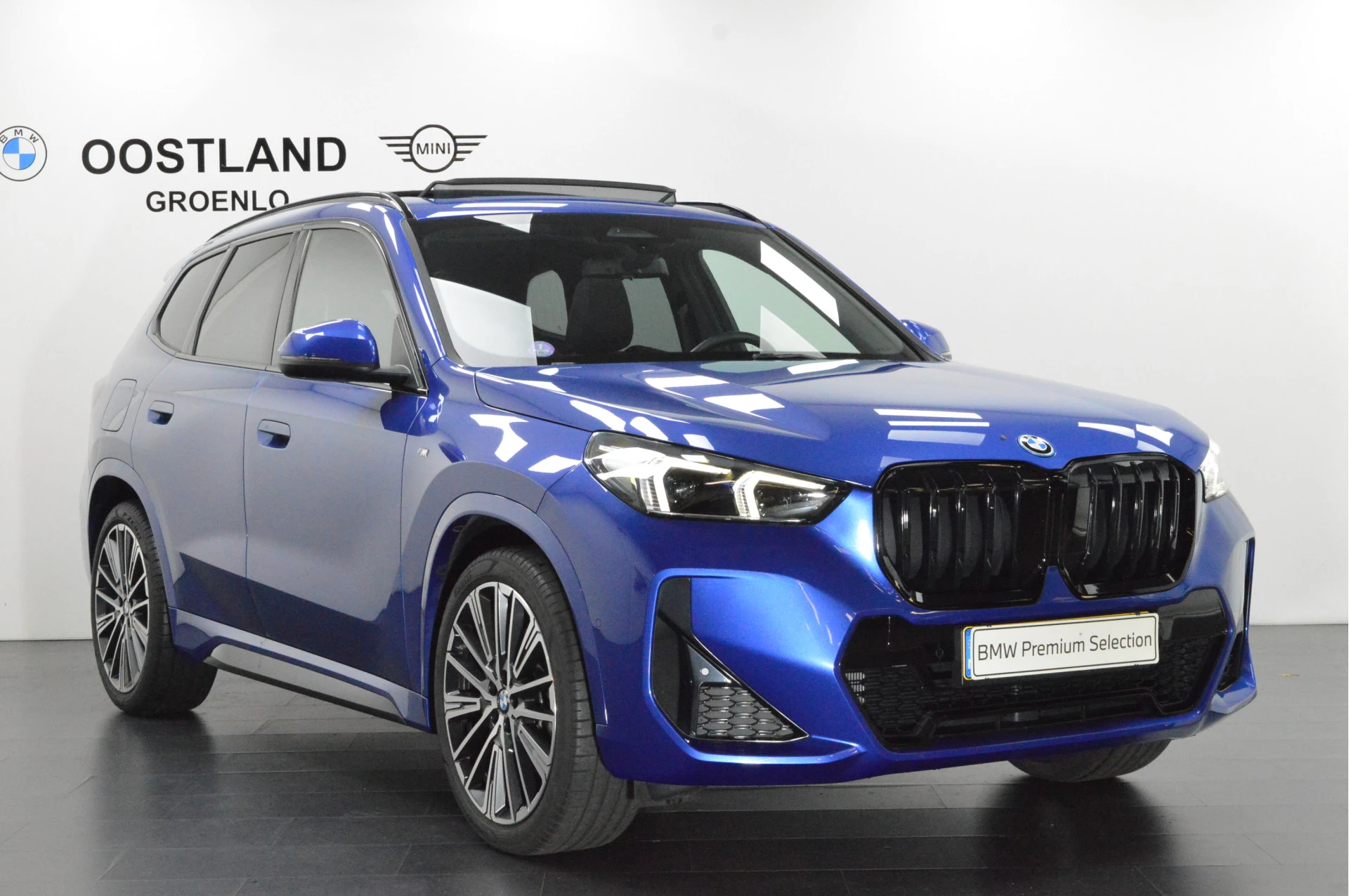 Hoofdafbeelding BMW X1