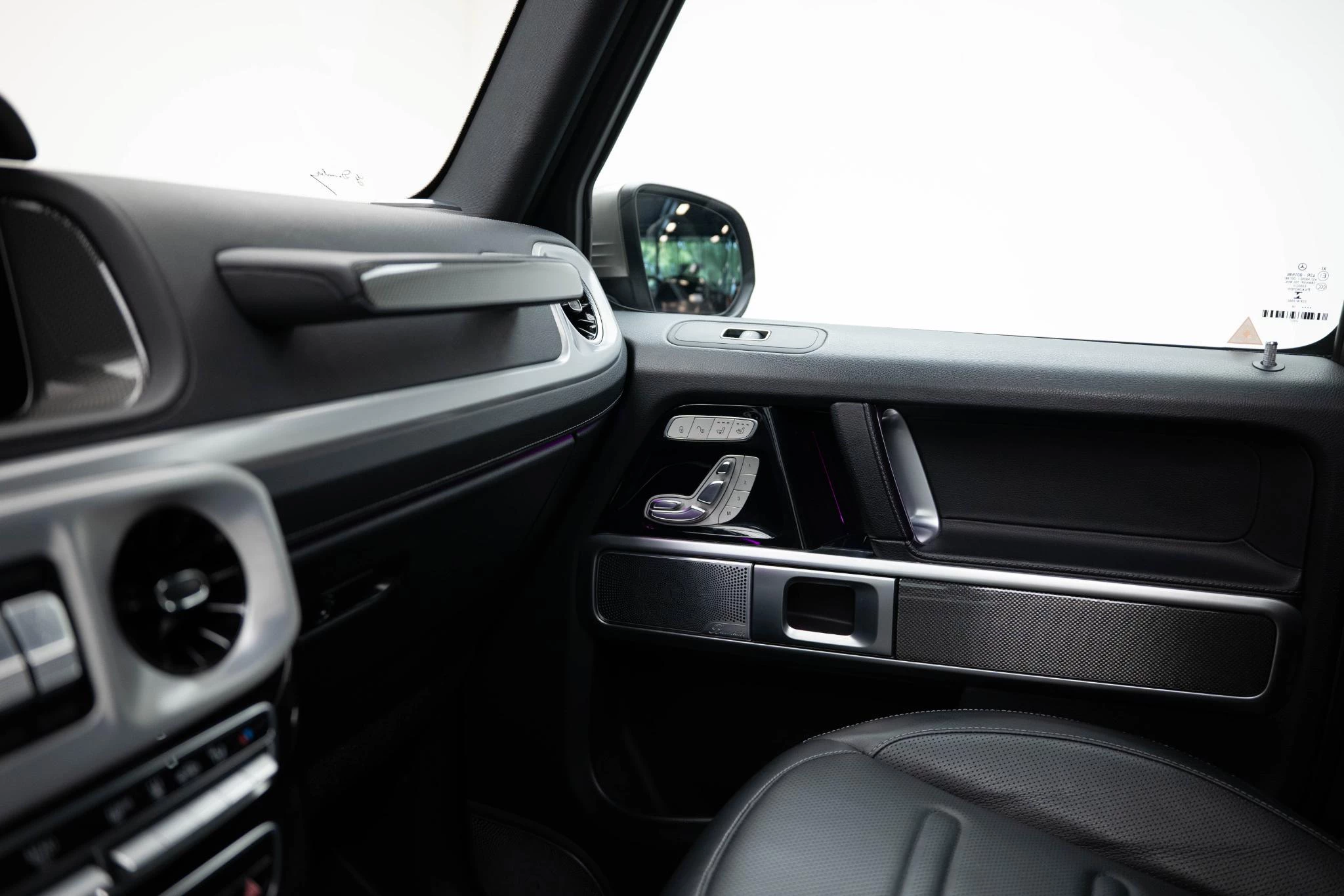Hoofdafbeelding Mercedes-Benz G-Klasse