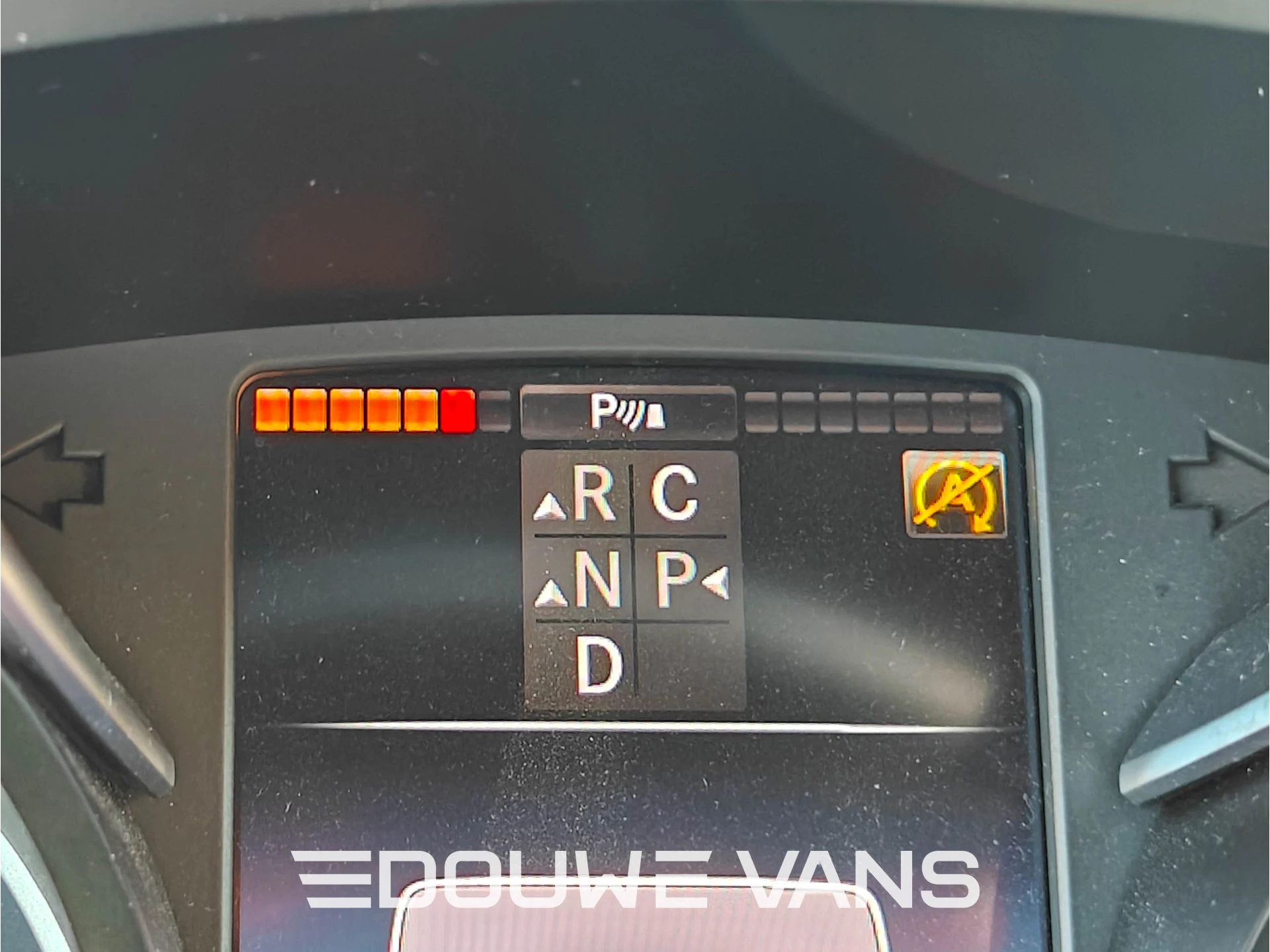 Hoofdafbeelding Mercedes-Benz V-Klasse