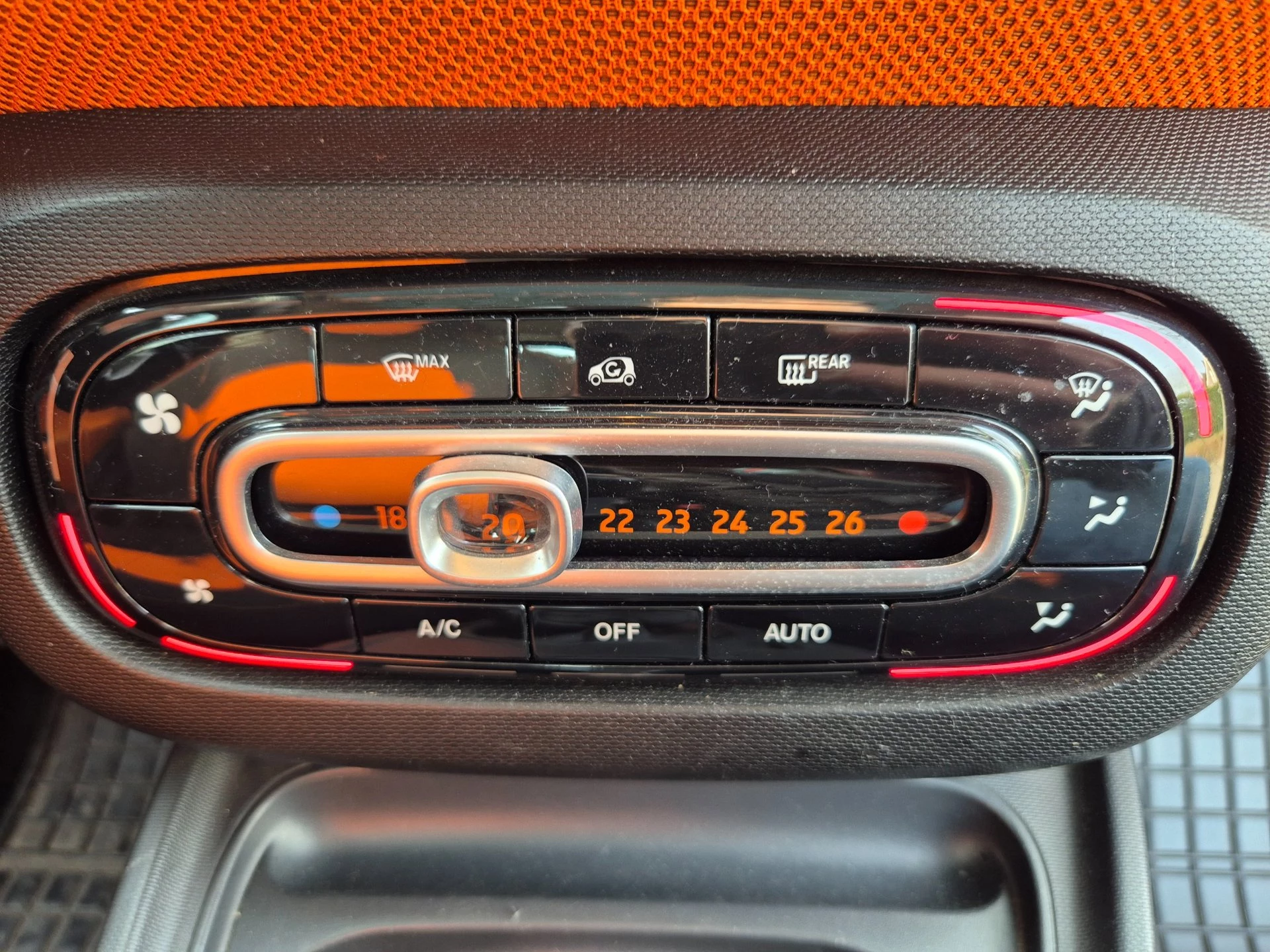 Hoofdafbeelding smart Fortwo