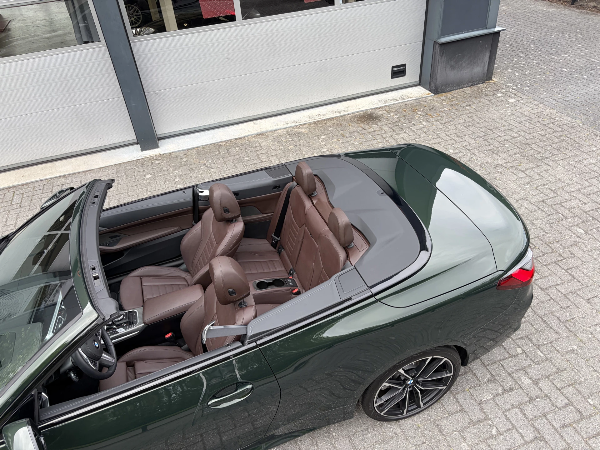 Hoofdafbeelding BMW 4 Serie