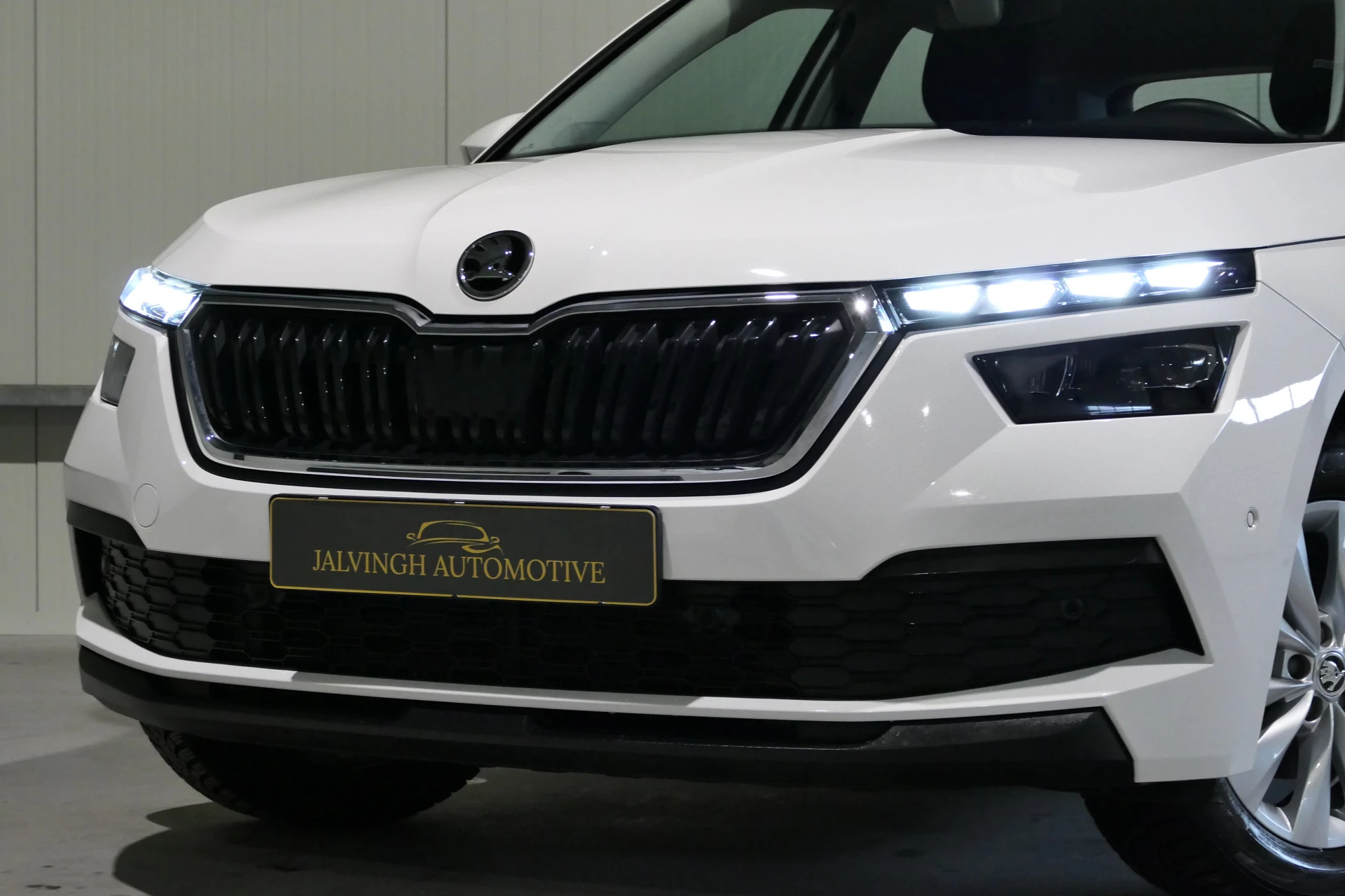 Hoofdafbeelding Škoda Kamiq