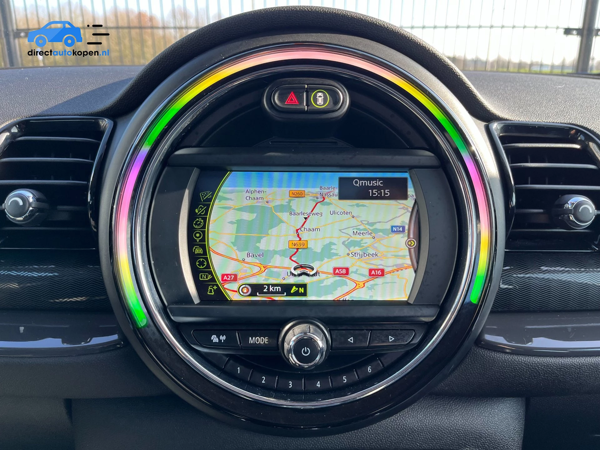 Hoofdafbeelding MINI Clubman