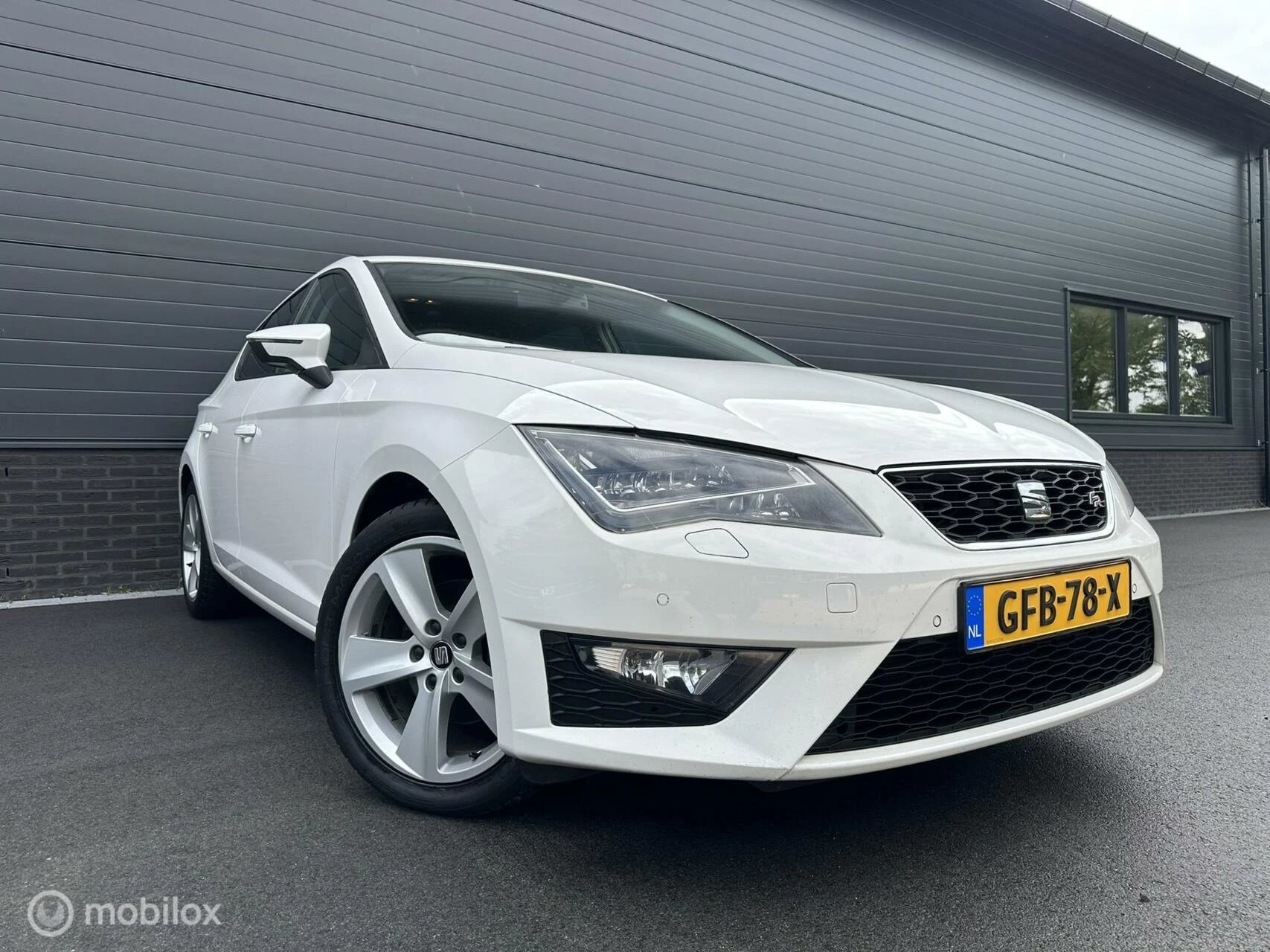 Hoofdafbeelding SEAT Leon