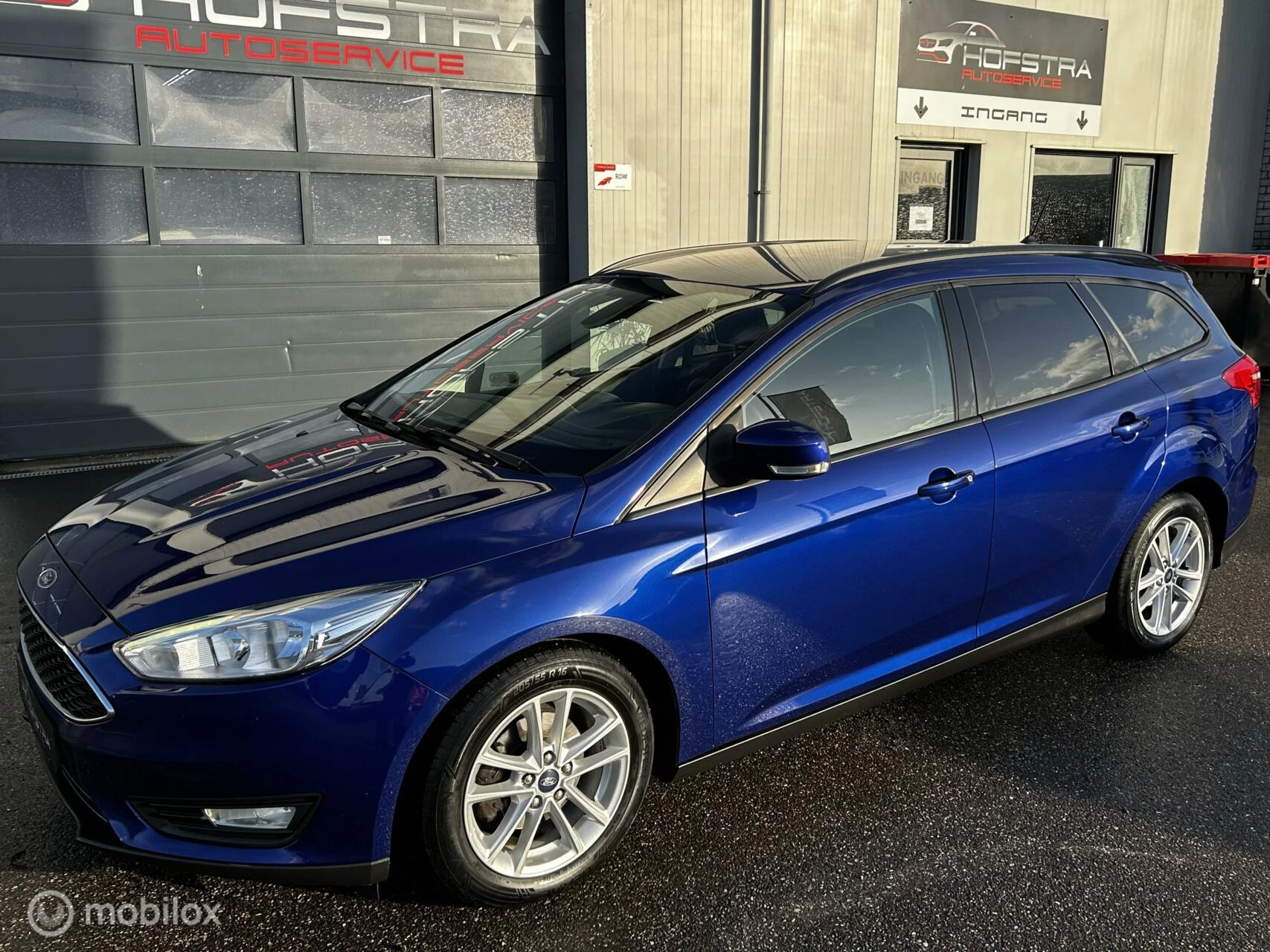 Hoofdafbeelding Ford Focus