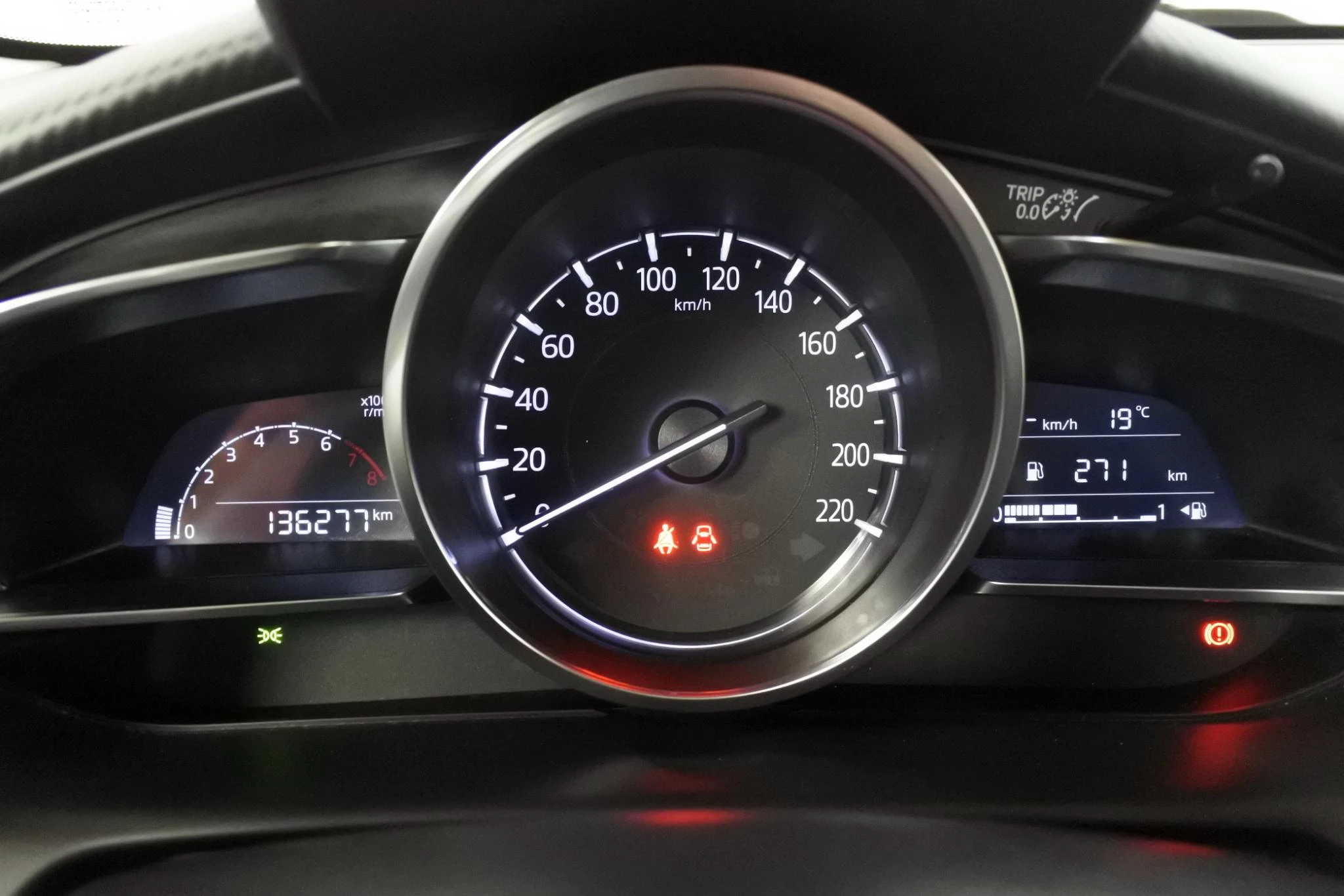 Hoofdafbeelding Mazda 2