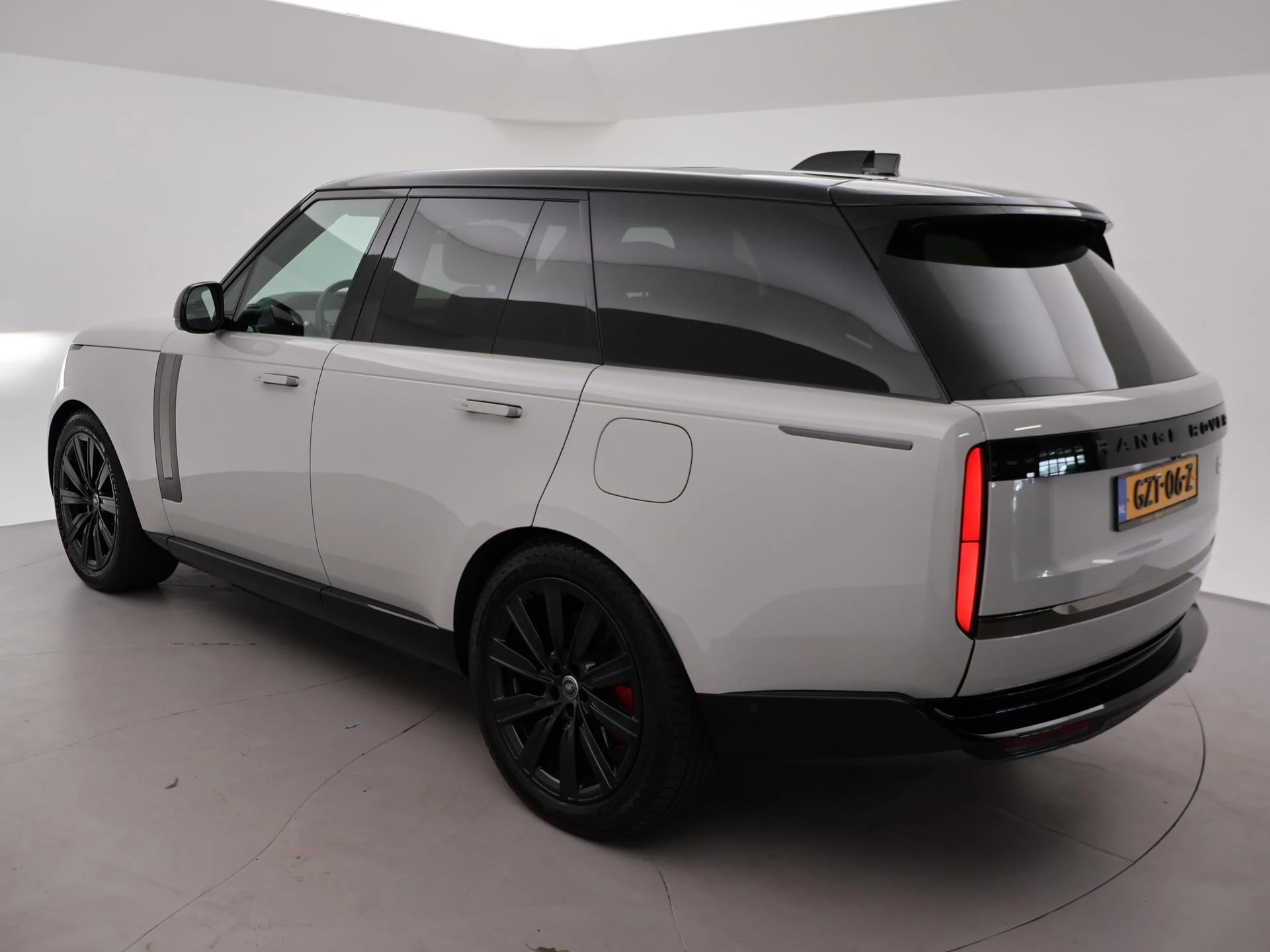 Hoofdafbeelding Land Rover Range Rover