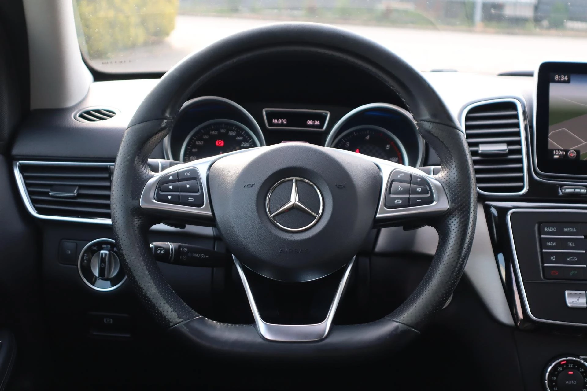 Hoofdafbeelding Mercedes-Benz GLE