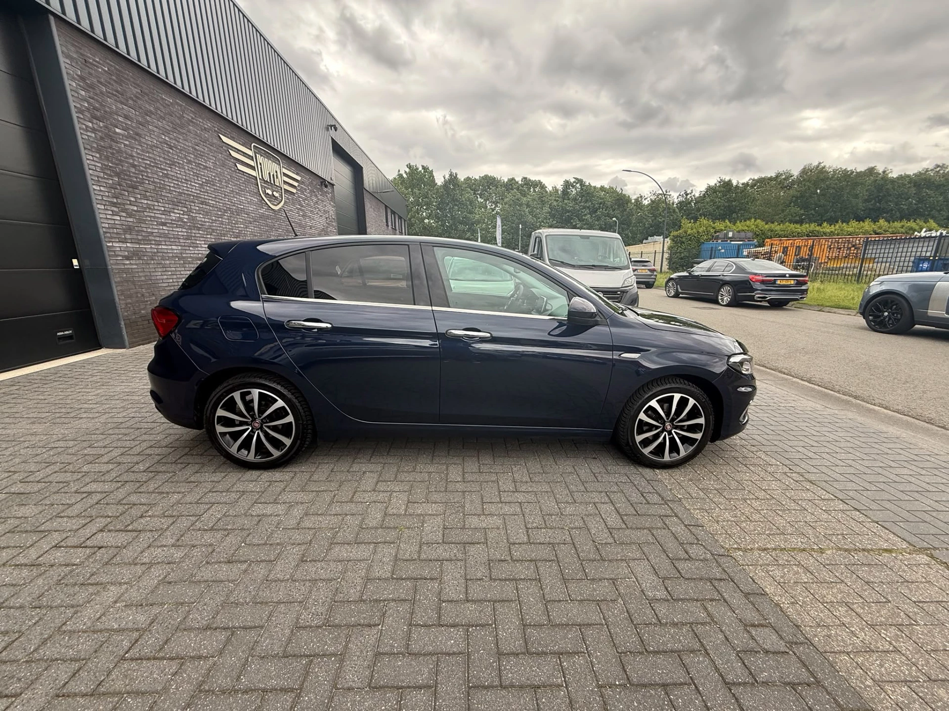 Hoofdafbeelding Fiat Tipo