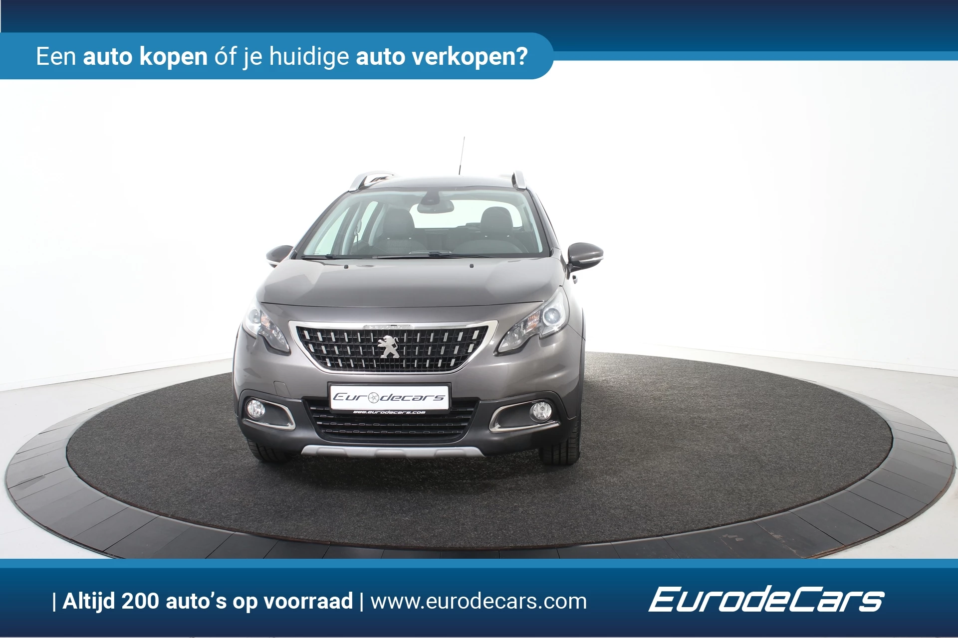 Hoofdafbeelding Peugeot 2008