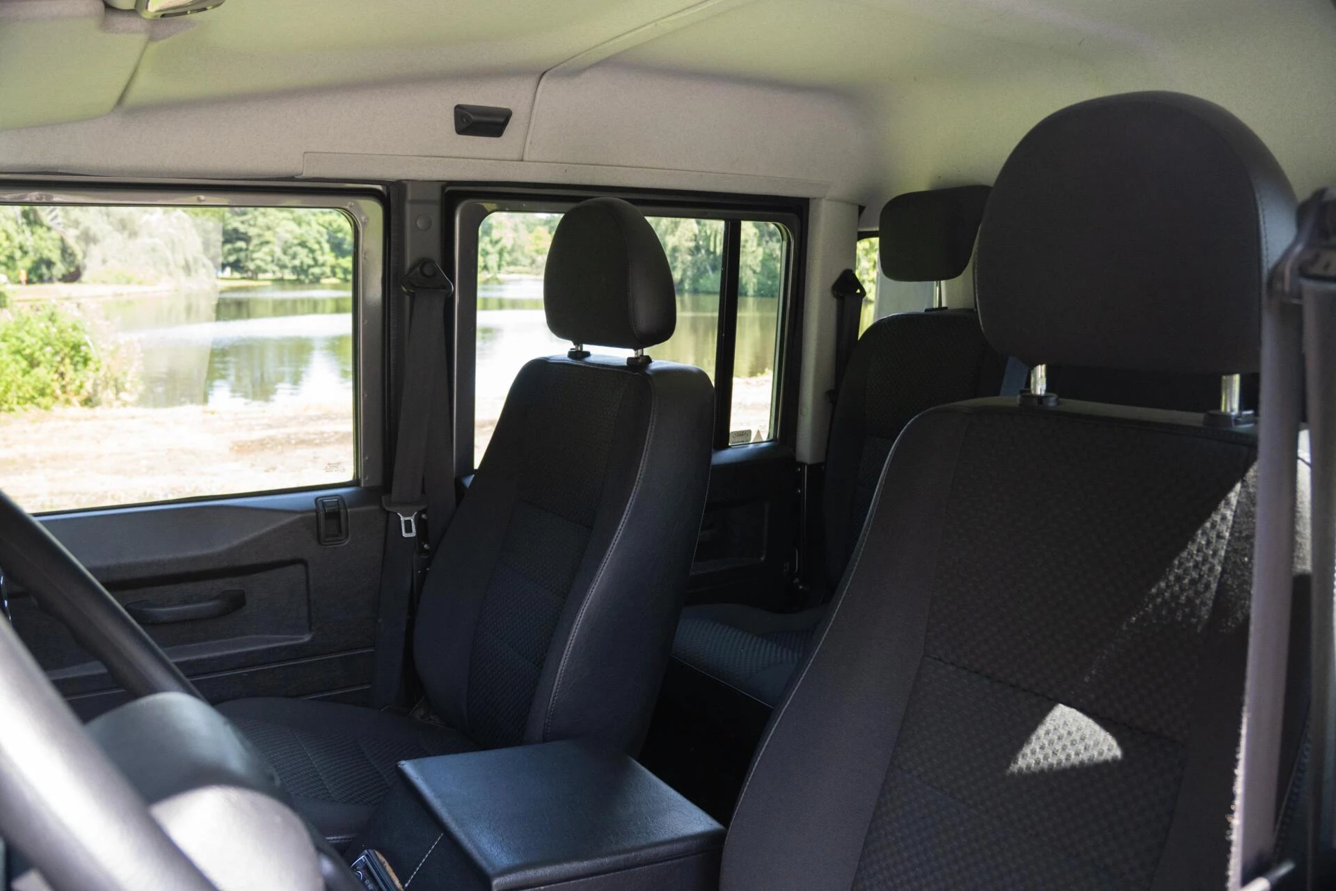 Hoofdafbeelding Land Rover Defender