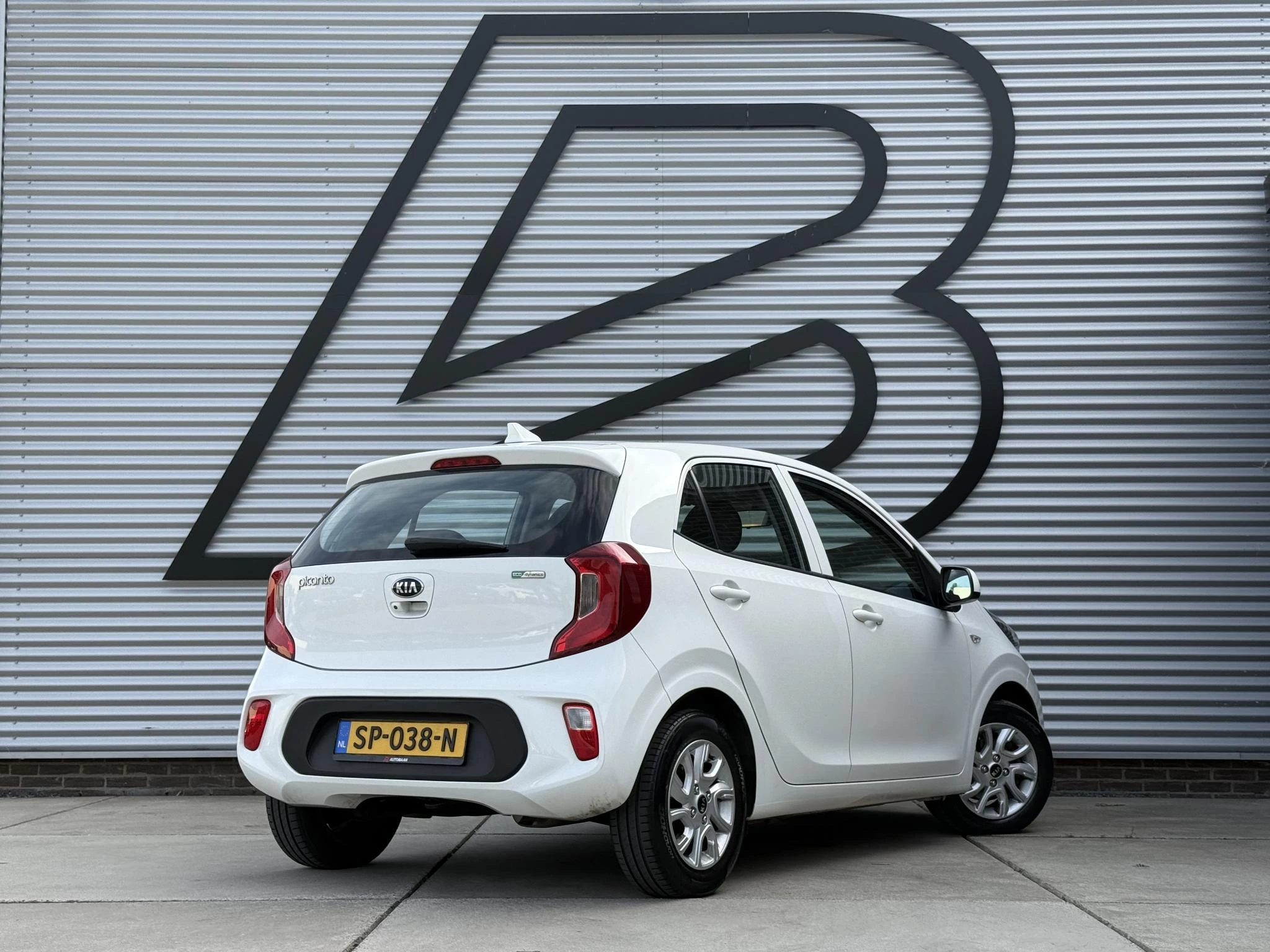 Hoofdafbeelding Kia Picanto