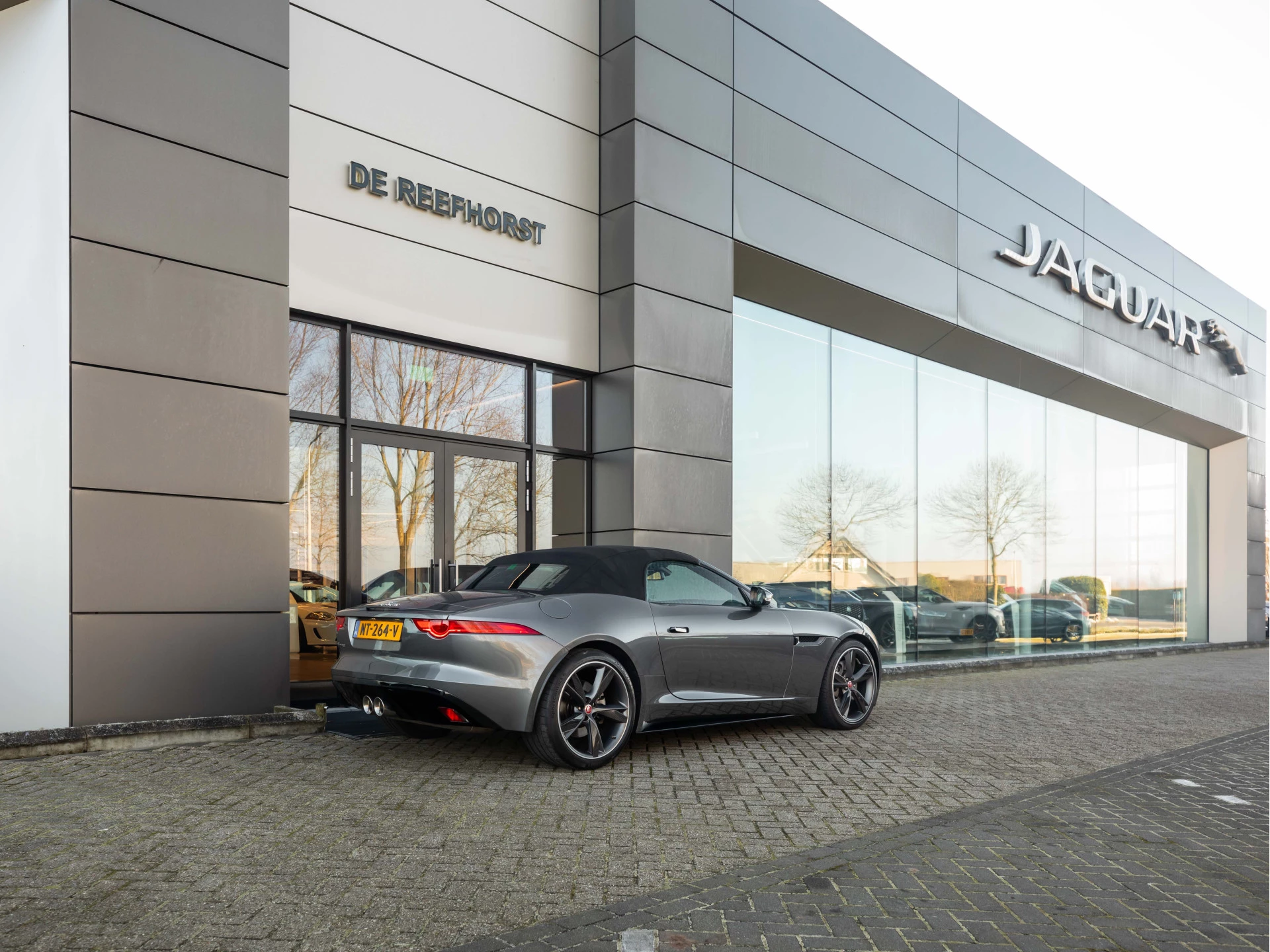 Hoofdafbeelding Jaguar F-Type