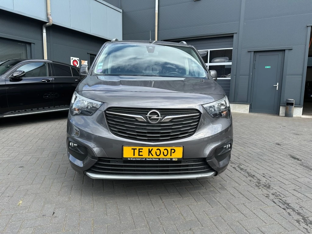 Hoofdafbeelding Opel Combo