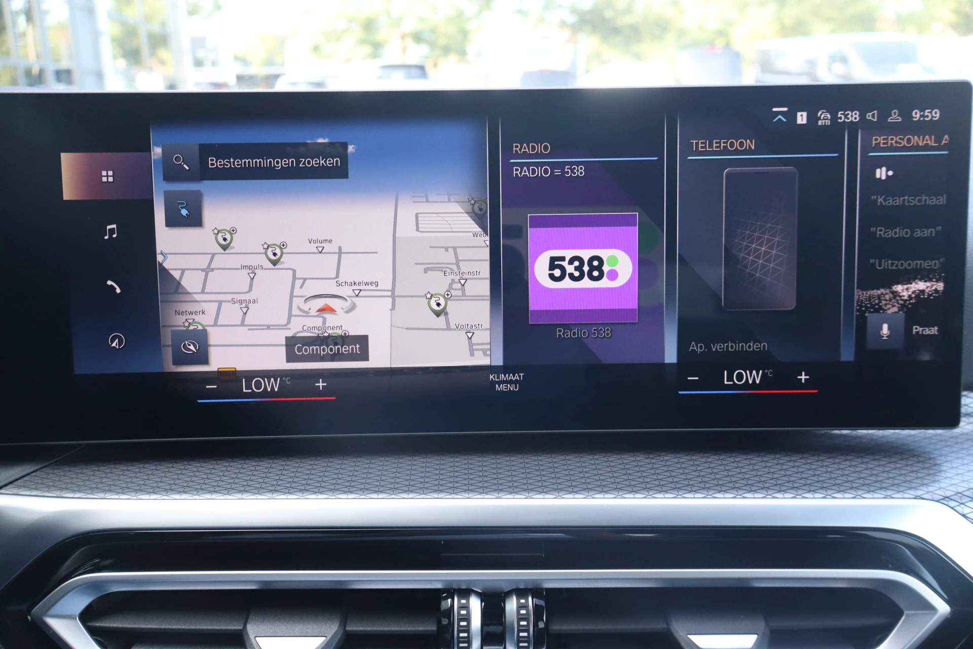 Hoofdafbeelding BMW i4