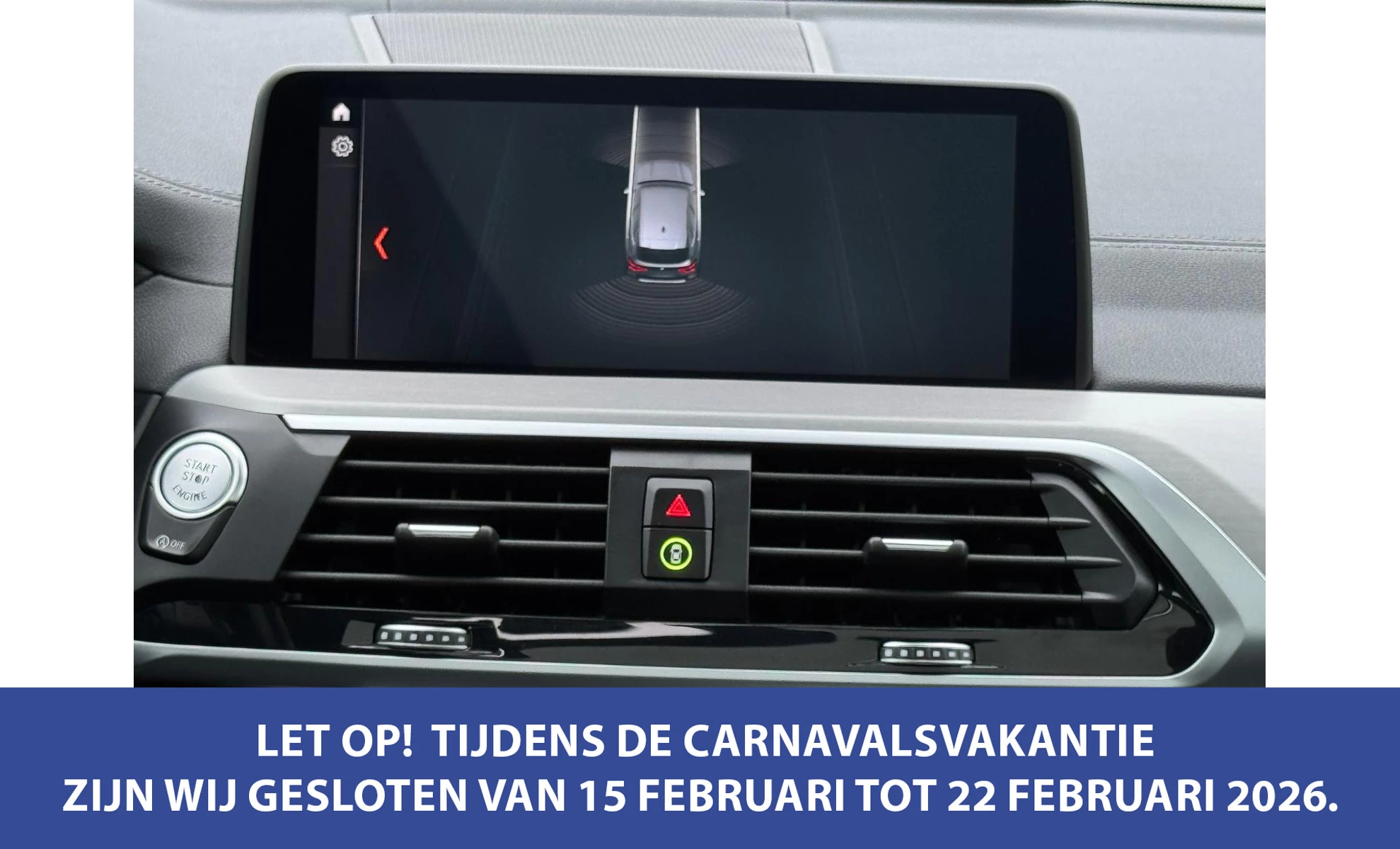 Hoofdafbeelding BMW X3