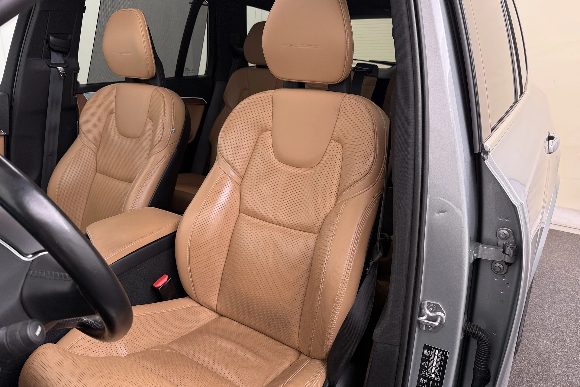 Hoofdafbeelding Volvo XC90