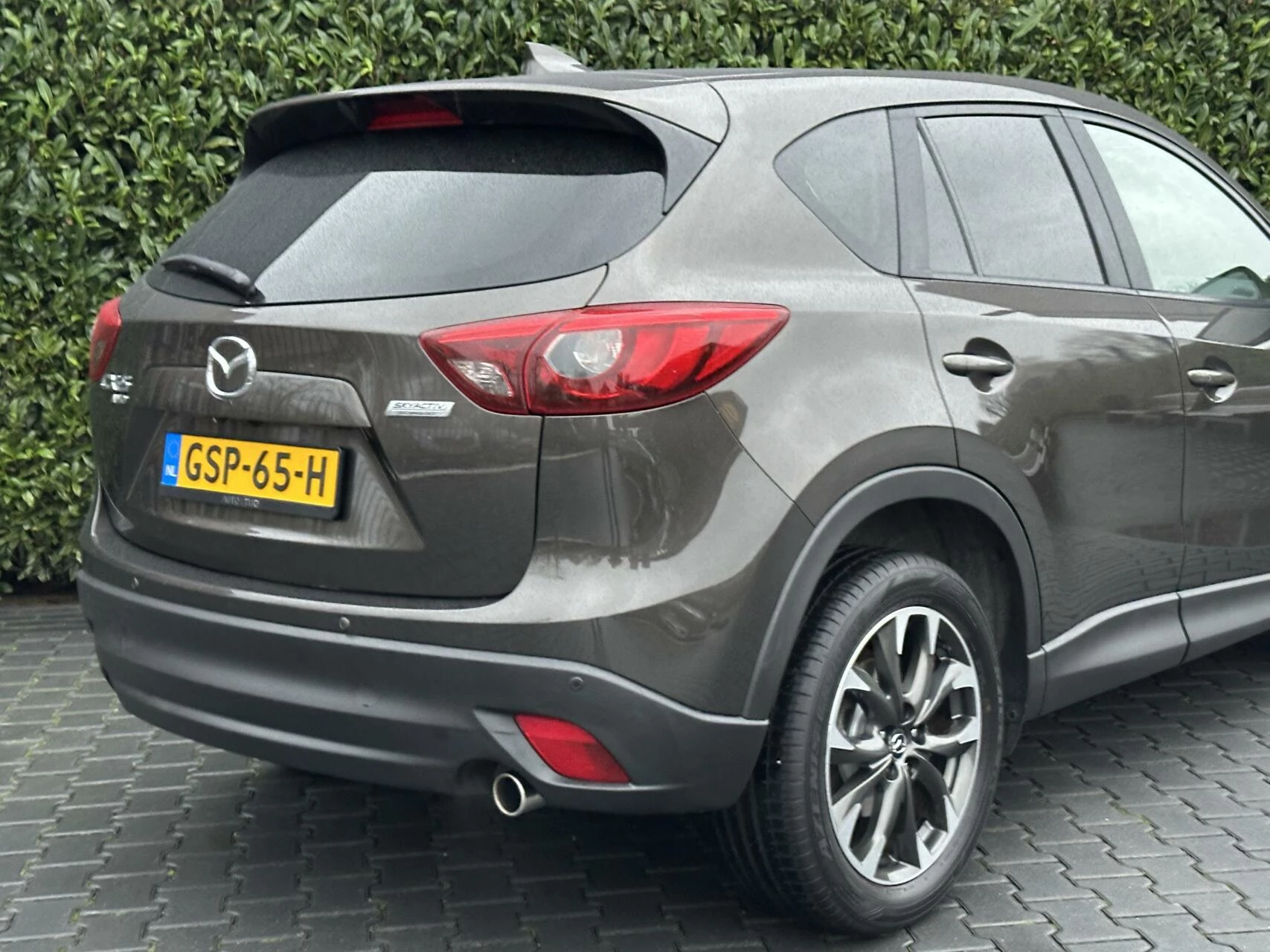 Hoofdafbeelding Mazda CX-5