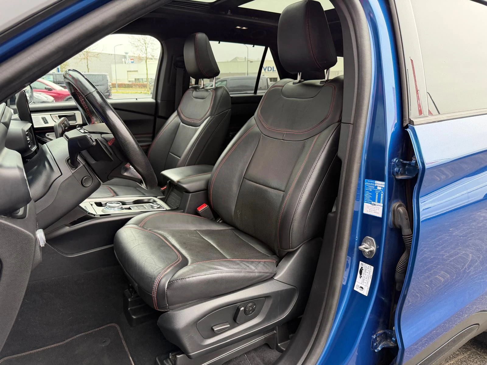 Hoofdafbeelding Ford Explorer