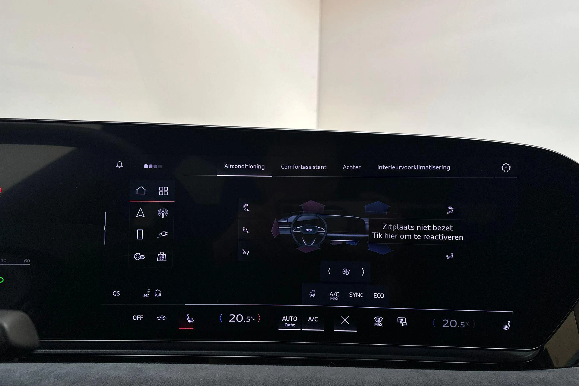 Hoofdafbeelding Audi A6 Sportback e-tron