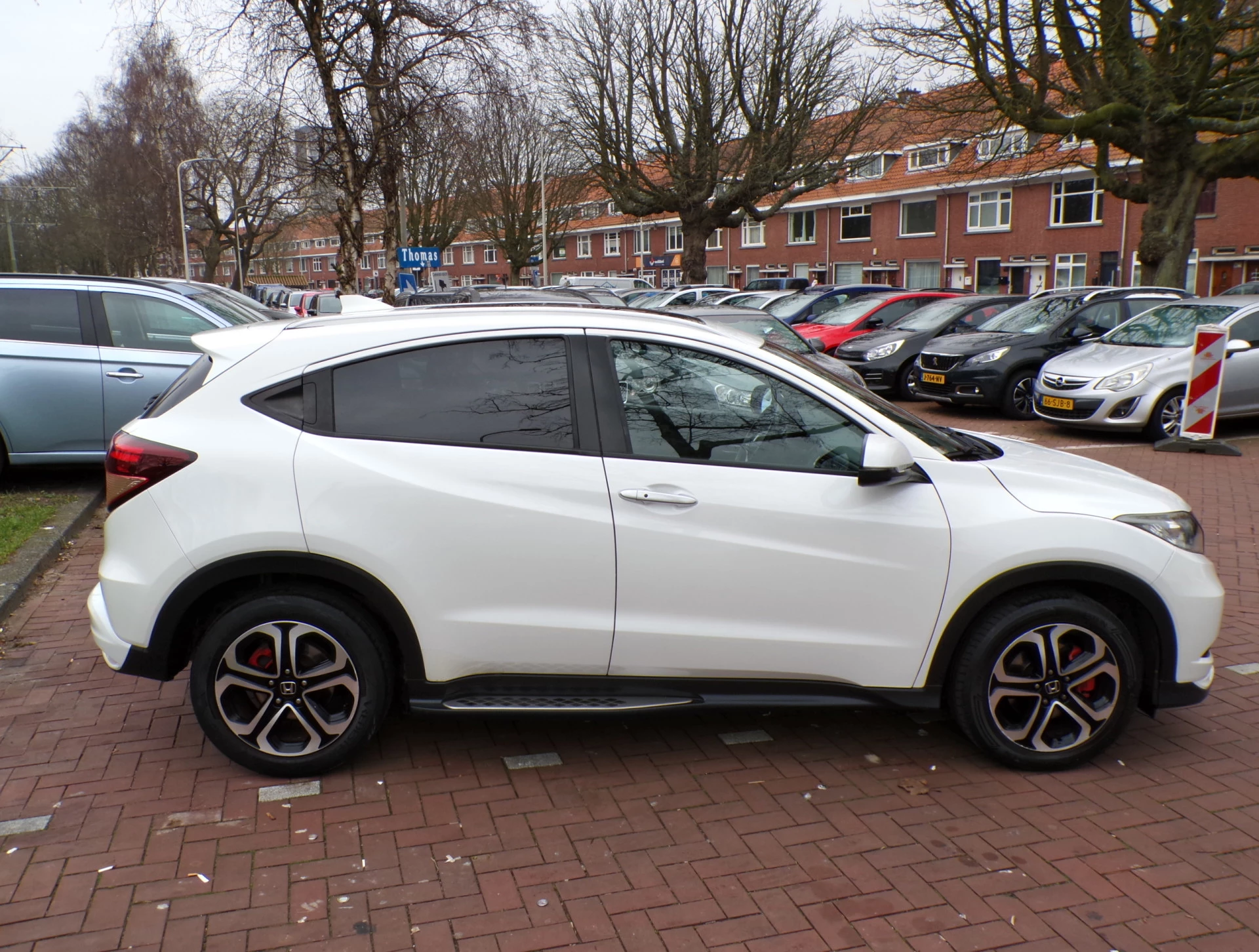 Hoofdafbeelding Honda HR-V