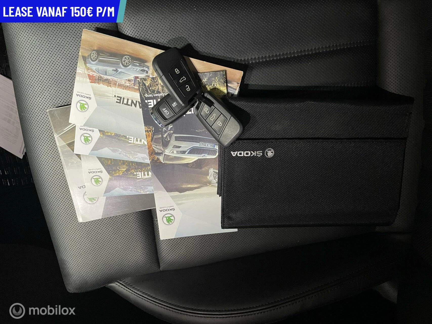 Hoofdafbeelding Škoda Superb