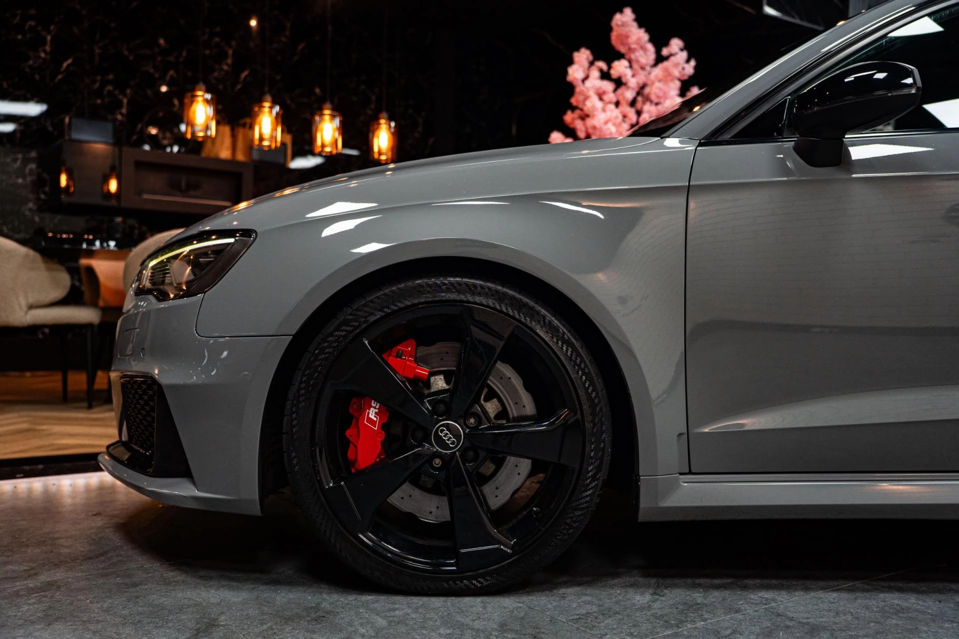 Hoofdafbeelding Audi RS3