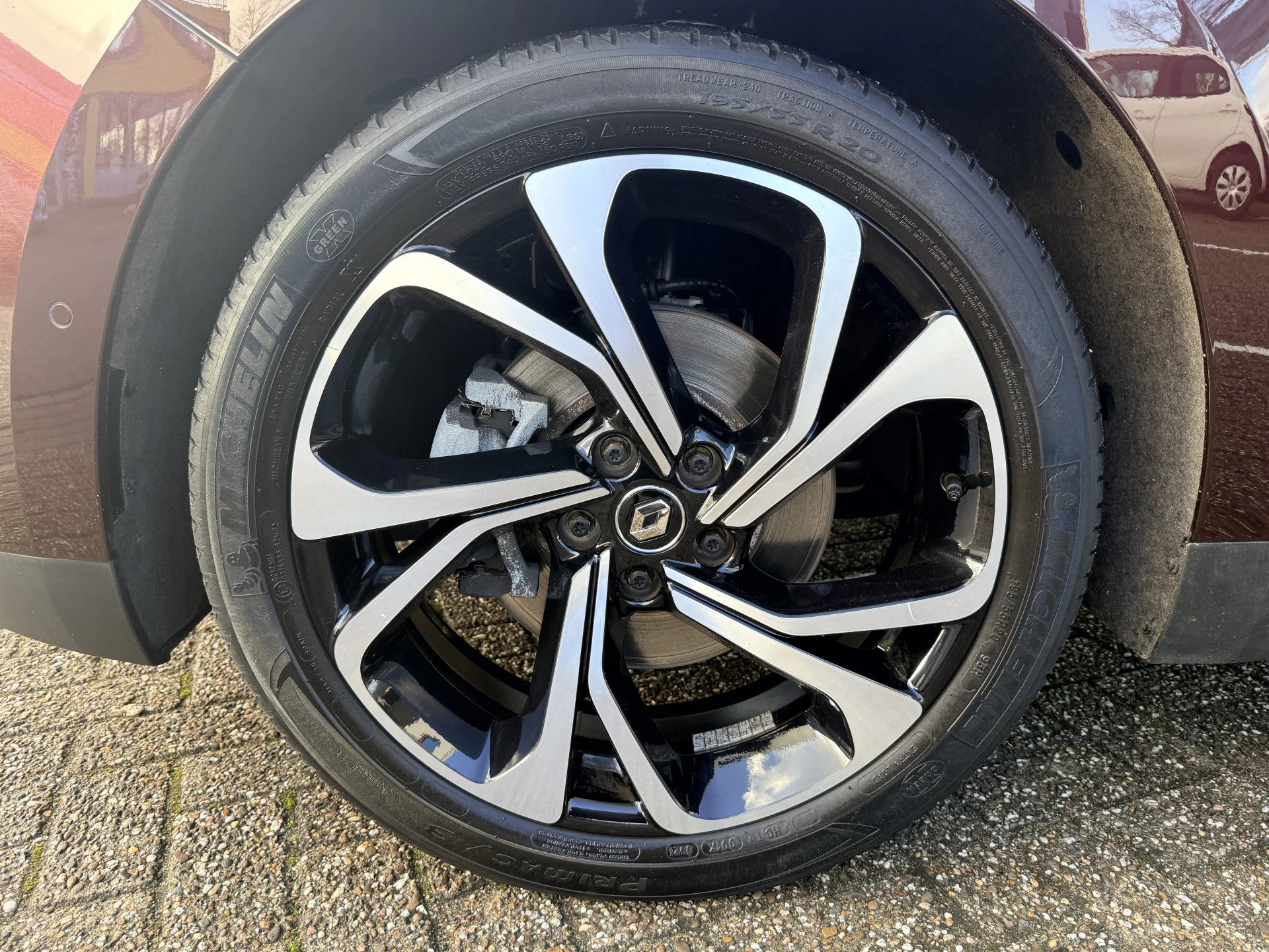 Hoofdafbeelding Renault Grand Scénic