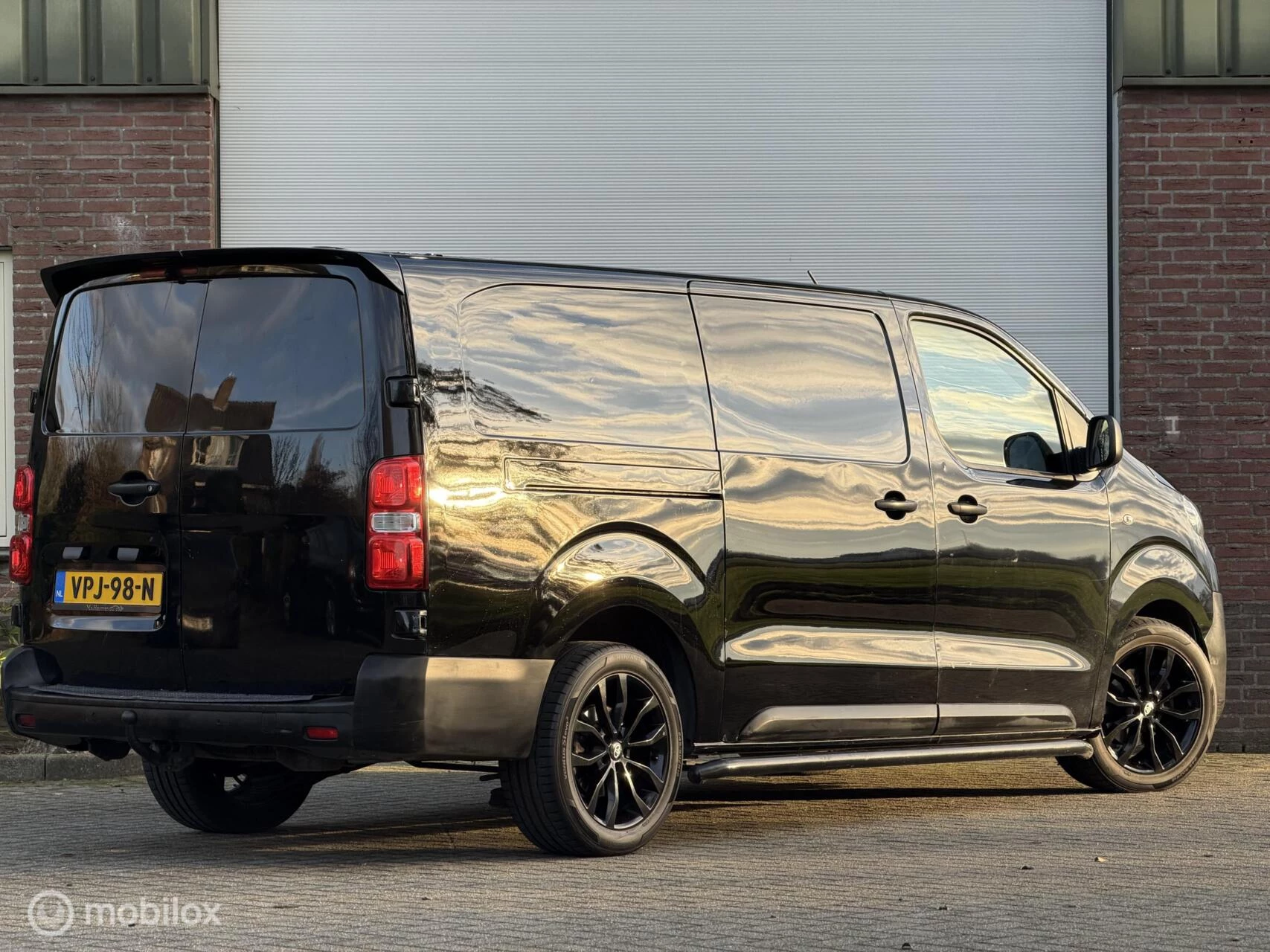 Hoofdafbeelding Toyota ProAce